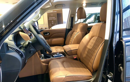 Infiniti QX80 I рестайлинг, 2024 год, 12 990 000 рублей, 18 фотография
