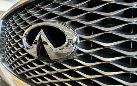 Infiniti QX80 I рестайлинг, 2024 год, 12 990 000 рублей, 20 фотография