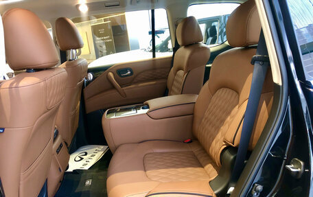 Infiniti QX80 I рестайлинг, 2024 год, 12 990 000 рублей, 16 фотография