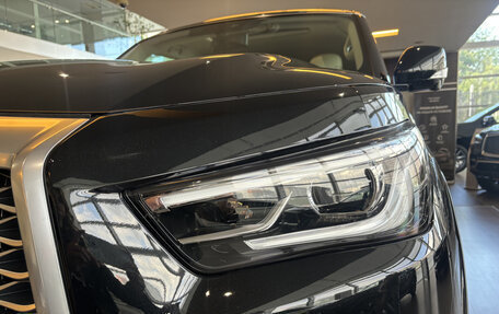 Infiniti QX80 I рестайлинг, 2024 год, 12 990 000 рублей, 19 фотография