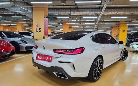 BMW 8 серия, 2021 год, 6 400 000 рублей, 6 фотография