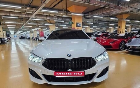 BMW 8 серия, 2021 год, 6 400 000 рублей, 2 фотография