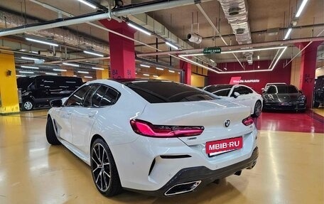 BMW 8 серия, 2021 год, 6 400 000 рублей, 4 фотография