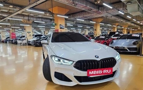BMW 8 серия, 2021 год, 6 400 000 рублей, 3 фотография