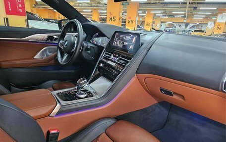 BMW 8 серия, 2021 год, 6 400 000 рублей, 11 фотография