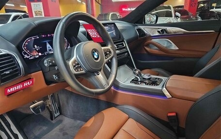 BMW 8 серия, 2021 год, 6 400 000 рублей, 10 фотография