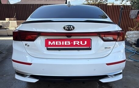 KIA K3, 2019 год, 1 950 000 рублей, 6 фотография
