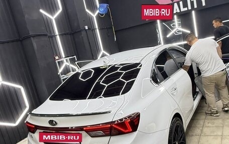 KIA K3, 2019 год, 1 950 000 рублей, 17 фотография