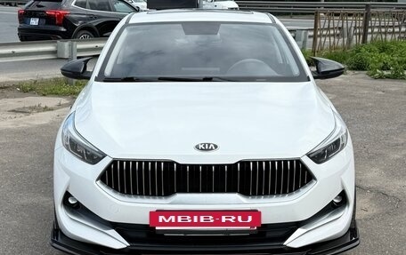 KIA K3, 2019 год, 1 950 000 рублей, 18 фотография