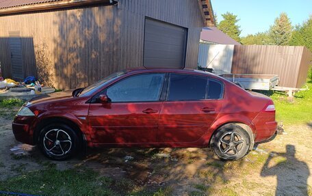 Renault Megane II, 2007 год, 420 000 рублей, 7 фотография