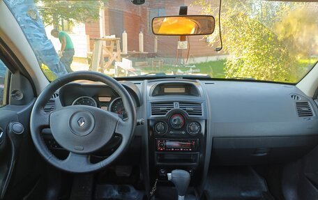 Renault Megane II, 2007 год, 420 000 рублей, 5 фотография