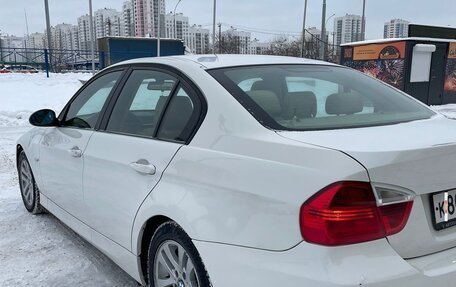 BMW 3 серия, 2008 год, 900 000 рублей, 2 фотография