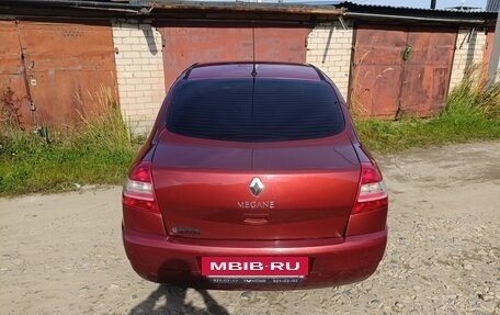 Renault Megane II, 2007 год, 420 000 рублей, 3 фотография