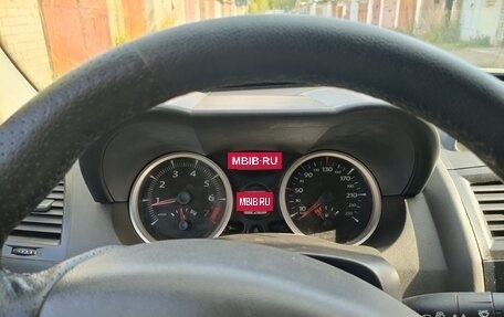 Renault Megane II, 2007 год, 420 000 рублей, 4 фотография