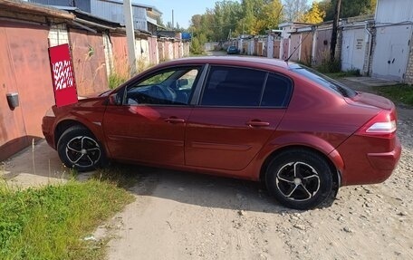 Renault Megane II, 2007 год, 420 000 рублей, 2 фотография