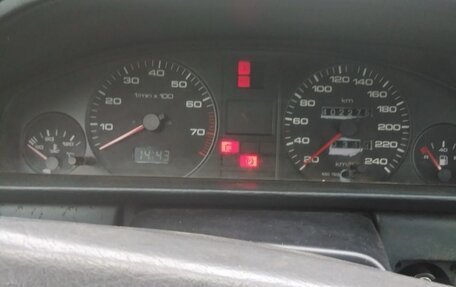 Audi 100, 1988 год, 340 000 рублей, 2 фотография