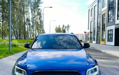 Audi Q5, 2016 год, 3 200 000 рублей, 3 фотография