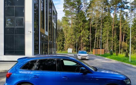 Audi Q5, 2016 год, 3 200 000 рублей, 5 фотография