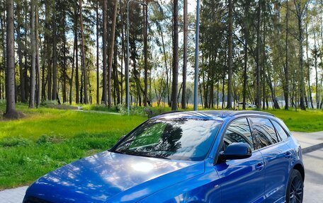 Audi Q5, 2016 год, 3 200 000 рублей, 2 фотография