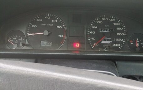 Audi 100, 1988 год, 340 000 рублей, 6 фотография