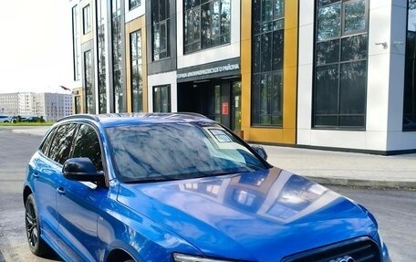 Audi Q5, 2016 год, 3 200 000 рублей, 4 фотография