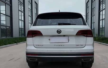 Volkswagen Tharu, 2022 год, 1 750 000 рублей, 5 фотография