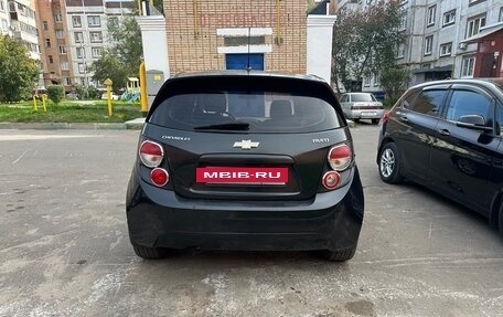 Chevrolet Aveo III, 2013 год, 770 000 рублей, 6 фотография