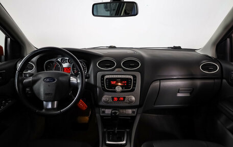 Ford Focus II рестайлинг, 2010 год, 499 000 рублей, 8 фотография