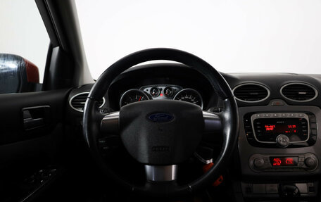 Ford Focus II рестайлинг, 2010 год, 499 000 рублей, 9 фотография