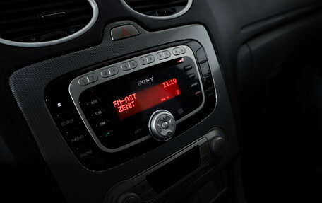 Ford Focus II рестайлинг, 2010 год, 499 000 рублей, 12 фотография
