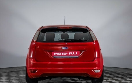Ford Focus II рестайлинг, 2010 год, 499 000 рублей, 4 фотография