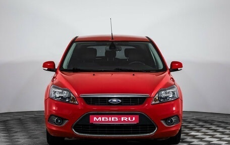 Ford Focus II рестайлинг, 2010 год, 499 000 рублей, 7 фотография