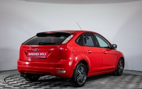 Ford Focus II рестайлинг, 2010 год, 499 000 рублей, 5 фотография