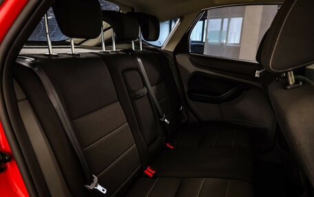 Ford Focus II рестайлинг, 2010 год, 499 000 рублей, 17 фотография