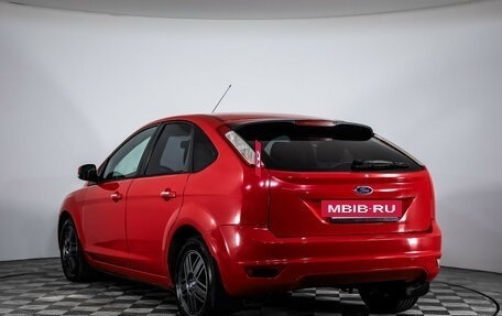 Ford Focus II рестайлинг, 2010 год, 499 000 рублей, 3 фотография