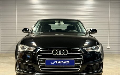 Audi A6, 2015 год, 2 470 000 рублей, 2 фотография