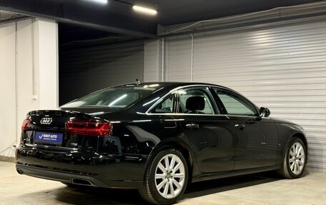 Audi A6, 2015 год, 2 470 000 рублей, 5 фотография