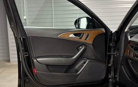 Audi A6, 2015 год, 2 470 000 рублей, 10 фотография