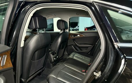 Audi A6, 2015 год, 2 470 000 рублей, 14 фотография