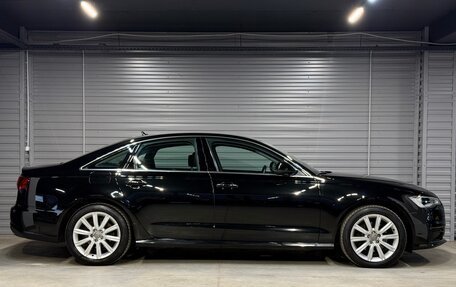 Audi A6, 2015 год, 2 470 000 рублей, 4 фотография