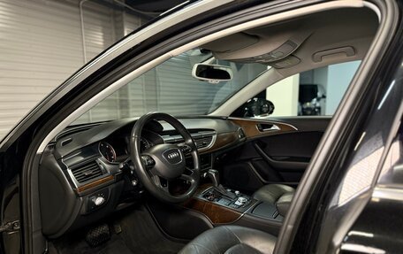 Audi A6, 2015 год, 2 470 000 рублей, 12 фотография