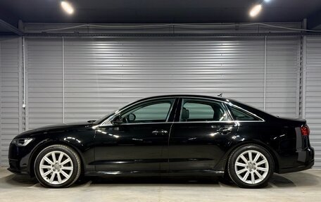 Audi A6, 2015 год, 2 470 000 рублей, 8 фотография