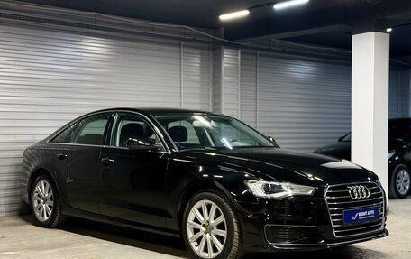 Audi A6, 2015 год, 2 470 000 рублей, 3 фотография