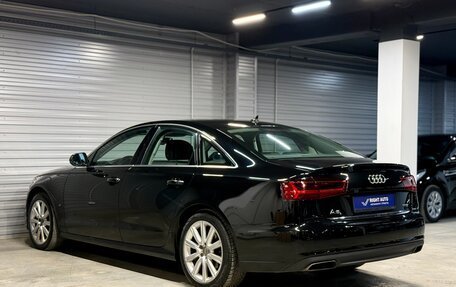 Audi A6, 2015 год, 2 470 000 рублей, 7 фотография
