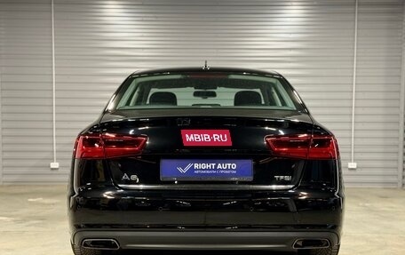 Audi A6, 2015 год, 2 470 000 рублей, 6 фотография