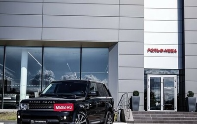 Land Rover Range Rover Sport I рестайлинг, 2011 год, 1 199 000 рублей, 1 фотография