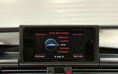 Audi A6, 2015 год, 2 470 000 рублей, 20 фотография