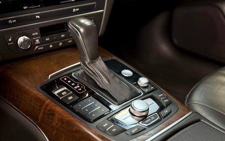 Audi A6, 2015 год, 2 470 000 рублей, 24 фотография