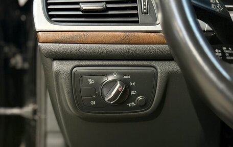 Audi A6, 2015 год, 2 470 000 рублей, 26 фотография