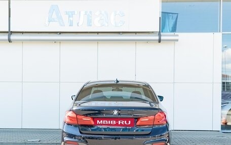 BMW 5 серия, 2020 год, 3 990 000 рублей, 4 фотография